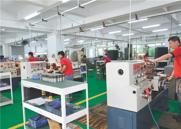 五金模零件公司