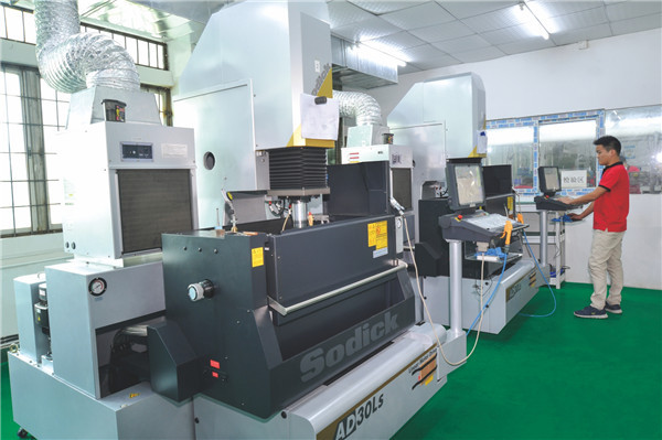 五金模零件价格