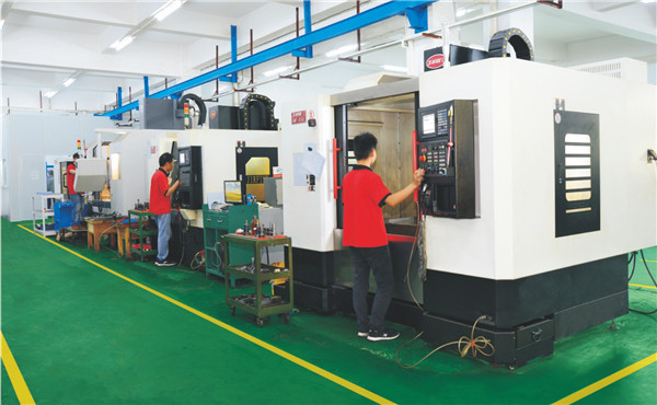 五金模零件公司