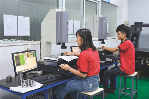 五金模零件公司