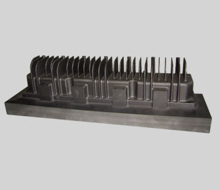 昆山塑胶模零件