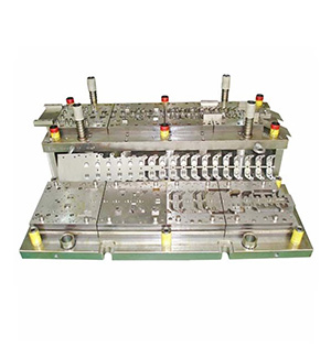 五金模零件公司