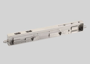 苏州昆山机加工