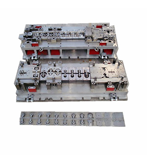 五金模零件公司