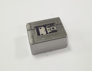 无锡昆山机加工