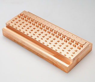 泰州五金模具零件