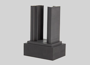 昆山塑胶模零件