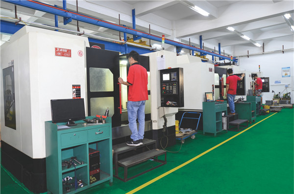 五金模零件公司